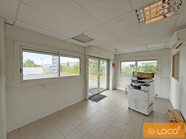 Local d'activité 320 m²- ZAC des Violettes