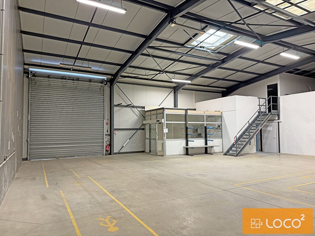 Local d'activité 320 m²- ZAC des Violettes