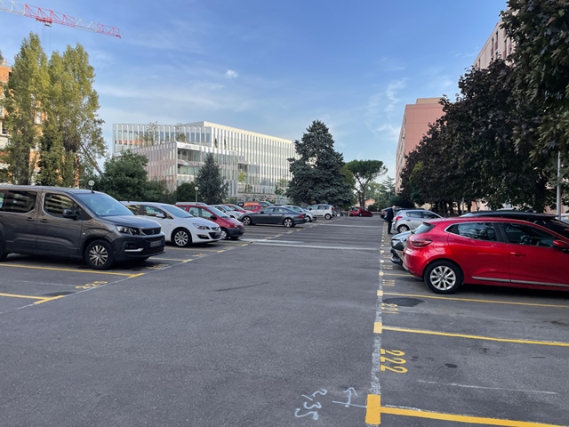 Bureaux à vendre à Toulouse Roseraie