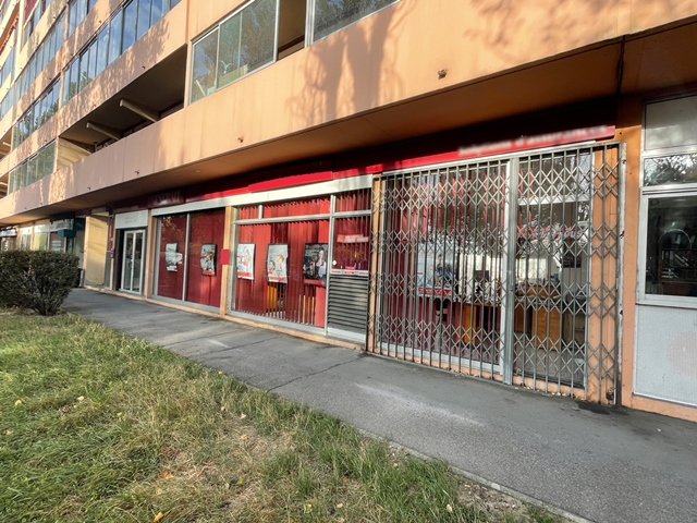 Bureaux à vendre à Toulouse Roseraie