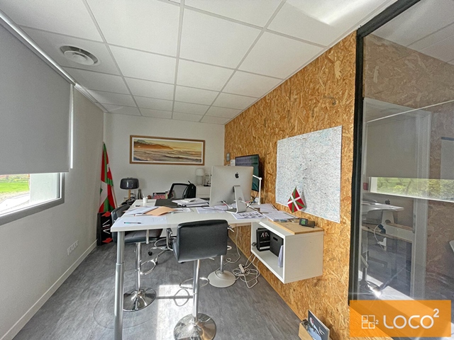 Bureaux neufs à louer à Muret