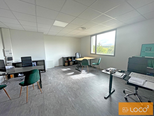 Bureaux neufs à louer à Muret