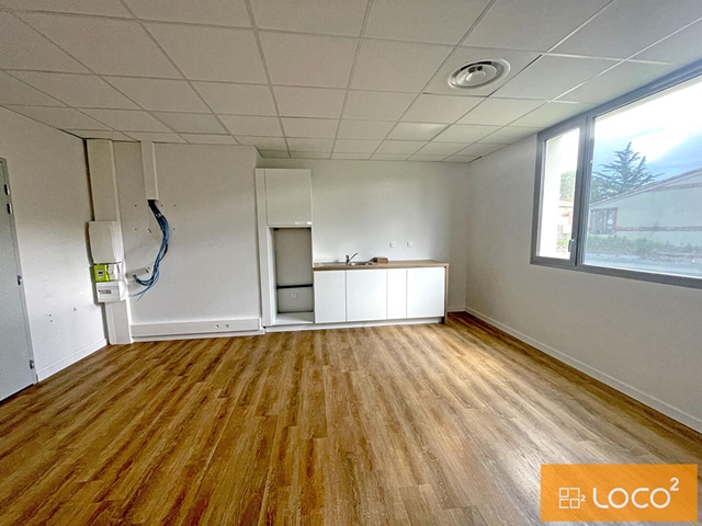 Bureaux neufs à louer à Muret