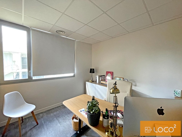 Bureaux neufs à louer à Muret