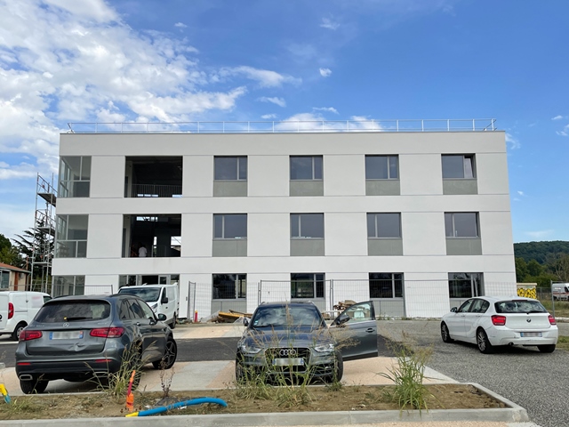 Bureaux neufs à louer à Muret