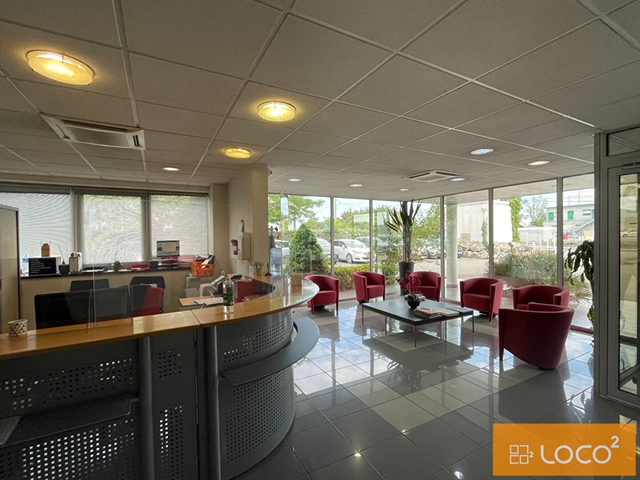 SUD Est de Toulouse : Bureaux à Louer