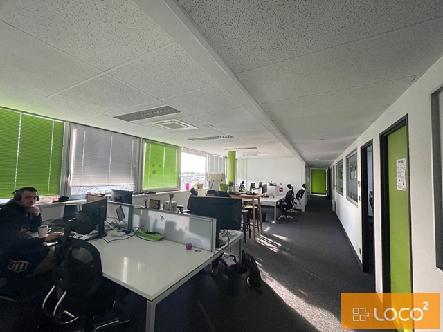 Bureaux à louer à Montaudran