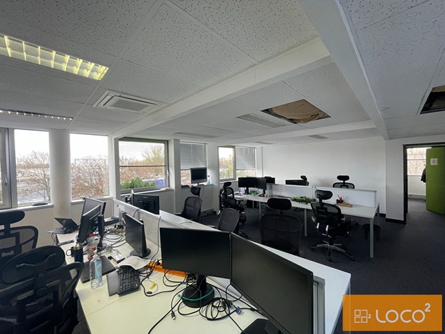 Bureaux à louer à Montaudran