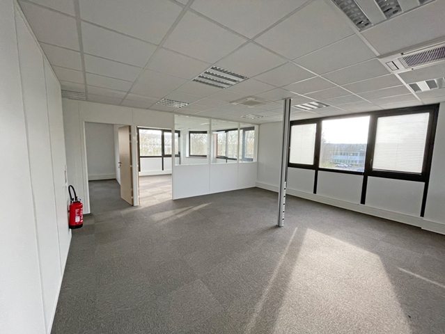 Technoparc - Location bureaux - LABÈGE INNOPOLE