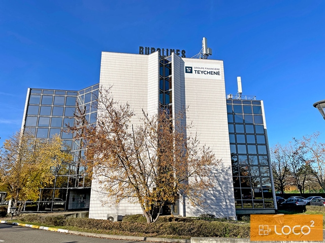 BUROLINES 1&2 - Bureaux à louer Aéroport Toulouse