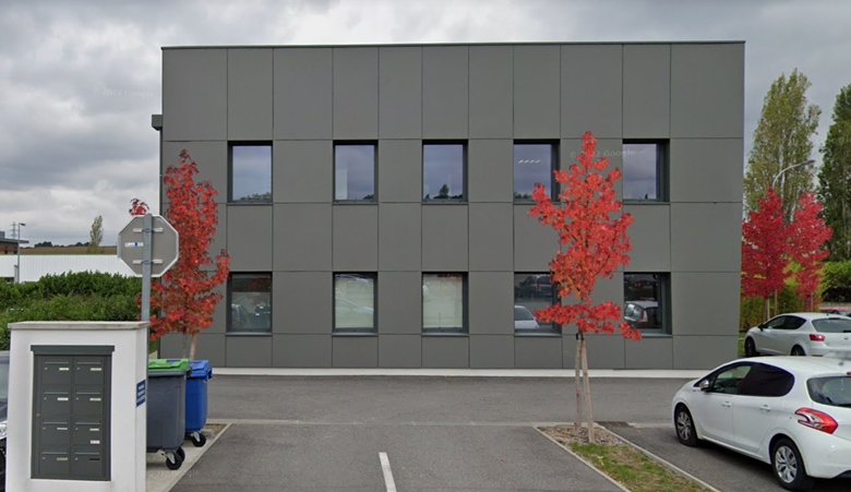 Bureaux à louer à Saint Orens De Gameville