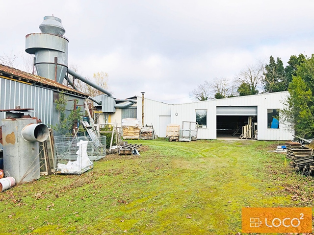 Bâtiment à vendre GERS