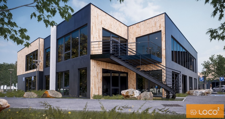 Bureaux Ramonville Saint Agne