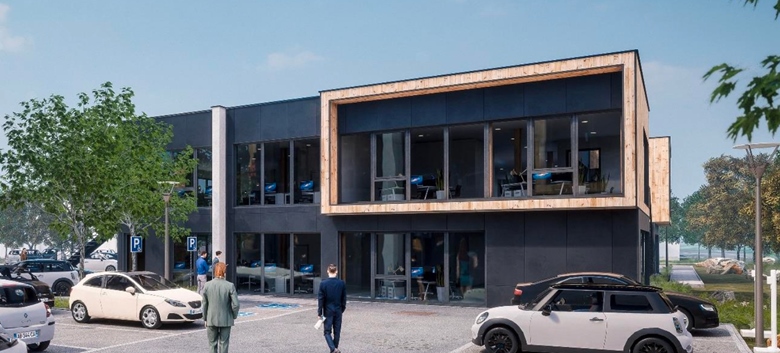 Bureaux Ramonville Saint Agne