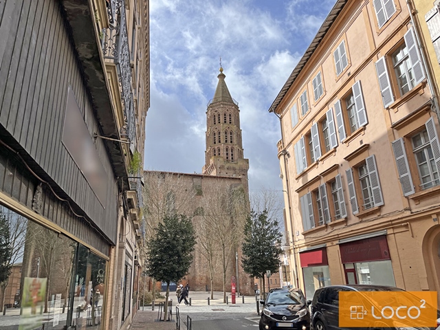 Locaux commerciaux à louer