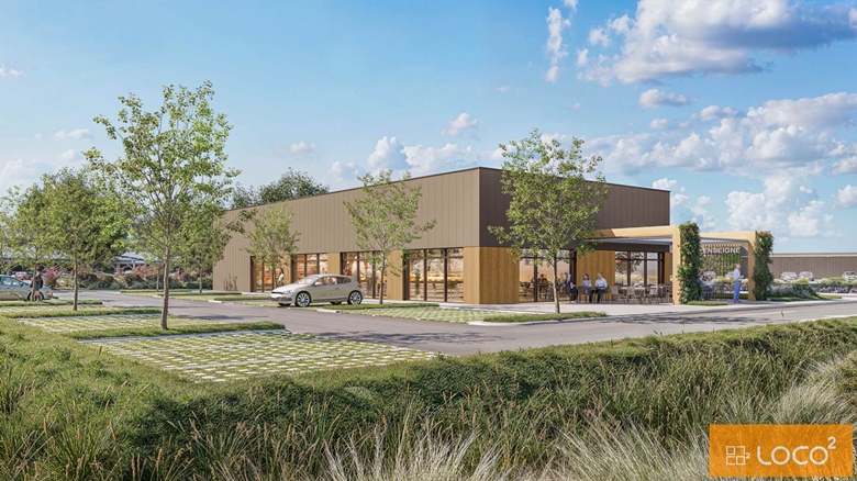 Retail Park - Locaux commerciaux à louer