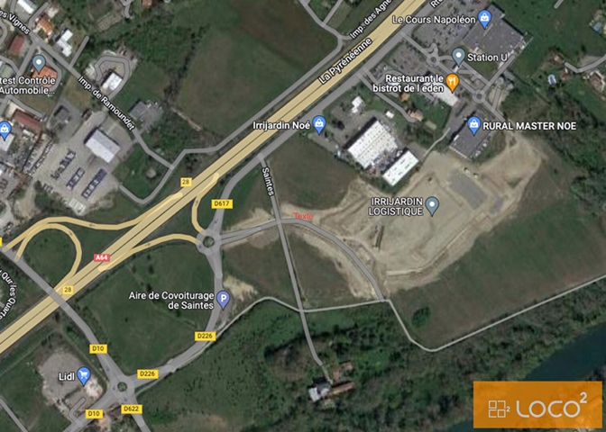 Retail Park - Locaux commerciaux à louer