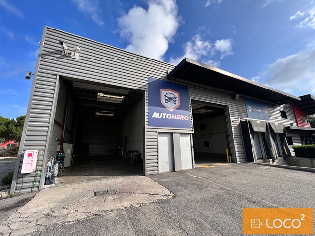 Local d'activité de 735 m² à TOULOUSE