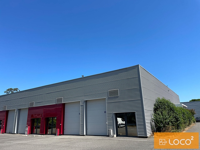 A22 - Local d'activité de 83 m² - SPI PARC DUMAINE