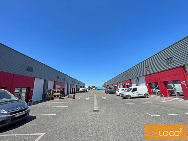 A5 - Local d'activité de 100 m²- SPI PARC TOLOSA