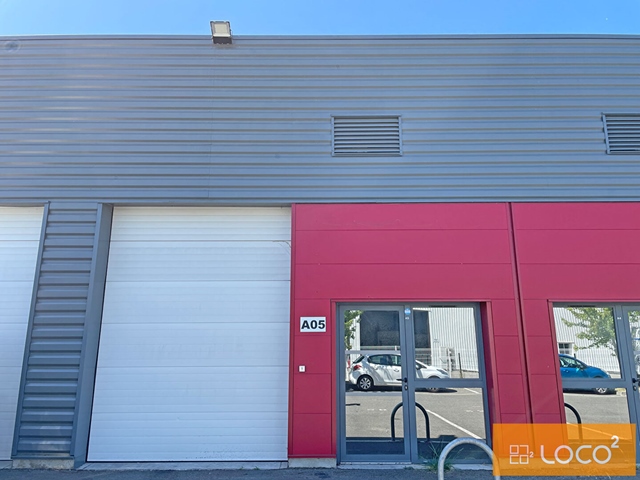 A5 - Local d'activité de 100 m²- SPI PARC TOLOSA