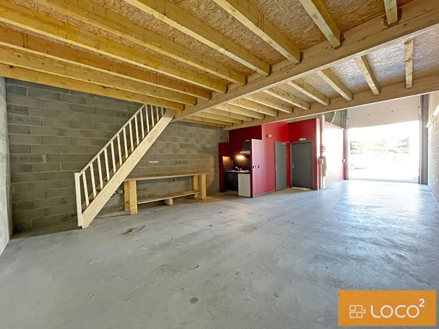A5 - Local d'activité de 100 m²- SPI PARC TOLOSA