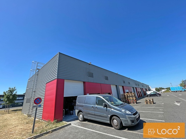 A5 - Local d'activité de 100 m²- SPI PARC TOLOSA