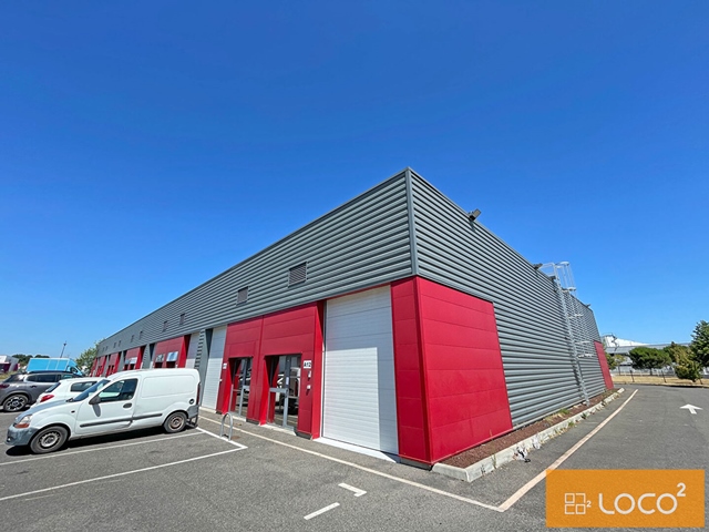 A5 - Local d'activité de 100 m²- SPI PARC TOLOSA