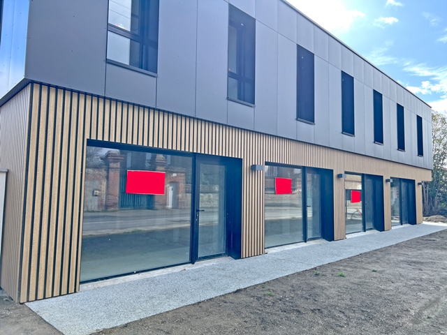 Bureaux ou locaux commerciaux à louer à Toulouse