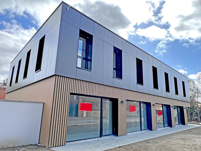 Bureaux ou locaux commerciaux à louer à Toulouse