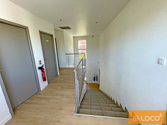 Bureaux à louer au centre de Toulouse
