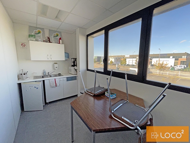 BUREAUX A LOUER Parc des RAMASSIERS