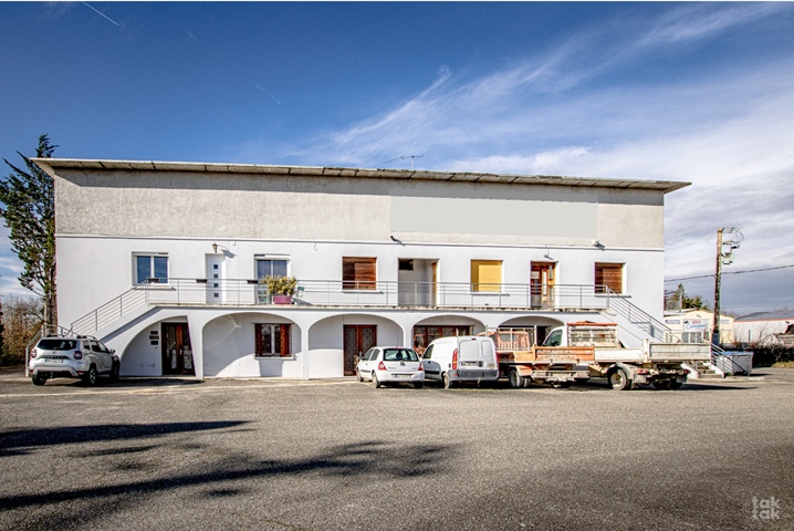 Bâtiment d'activité de 1450 m² - Zone Albanord