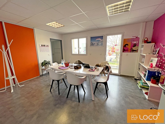 À vendre bureaux indépendants à Toulouse