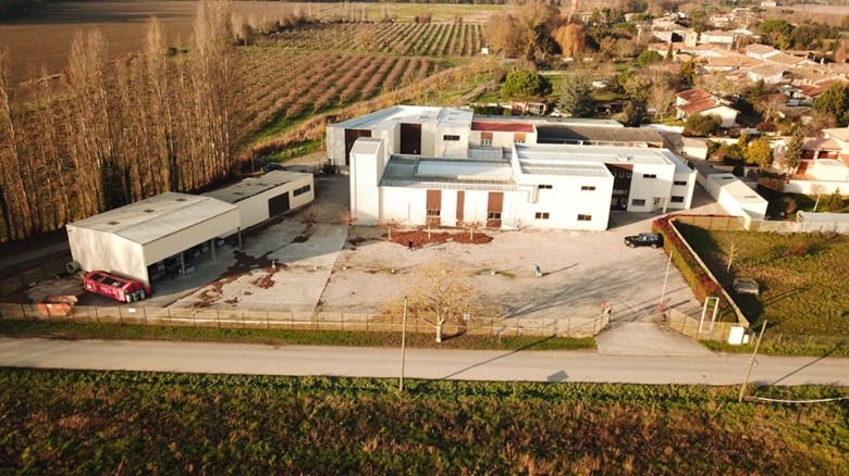 Bâtiment à vendre Toulouse Nord