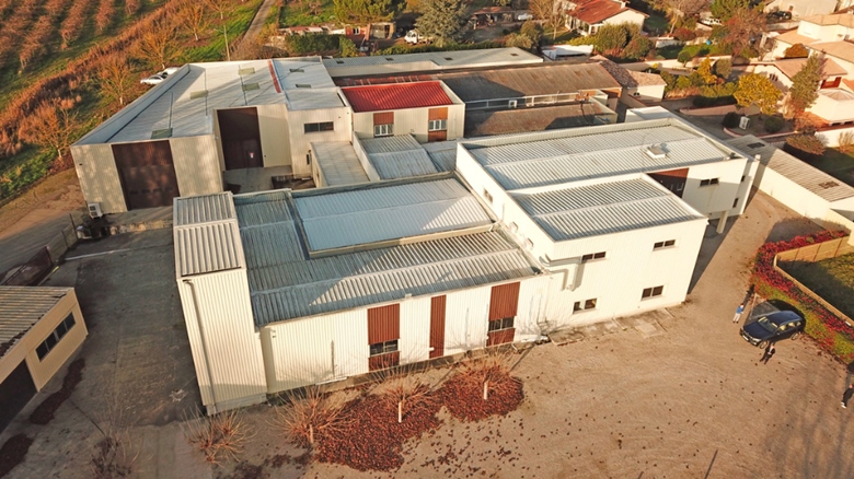 Bâtiment à vendre Toulouse Nord