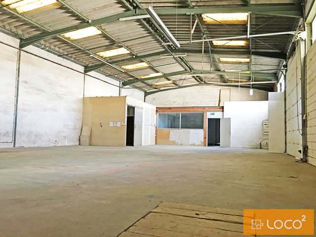 Local d'activitéToulouse Thibaud 360 m2