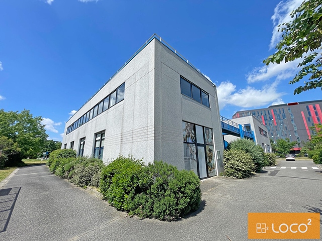 LA POINTE BLEUE - Bureaux à louer Labège Innopôle