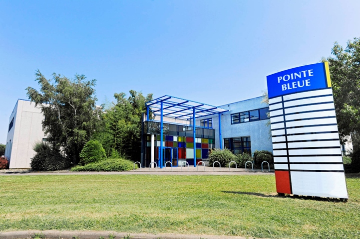 LA POINTE BLEUE - Bureaux à louer Labège Innopôle