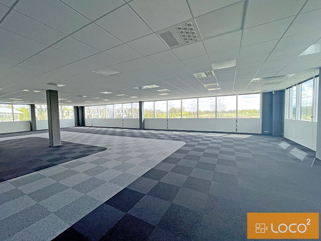 Bureaux à louer - GREEN PARK Labège innopole