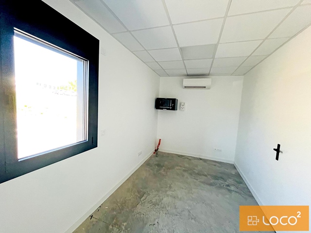 Local d'activité neuf de 195 m² - ZA VAL DE SAUNE