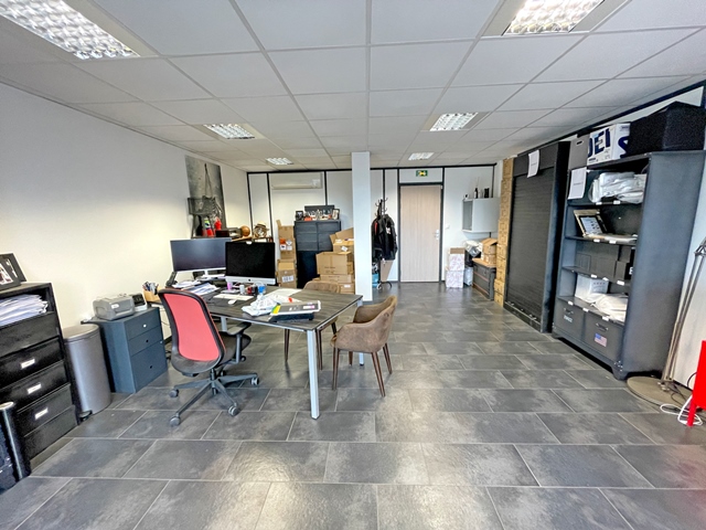 À louer Bureaux de 40 m² NORD-EST de Toulouse