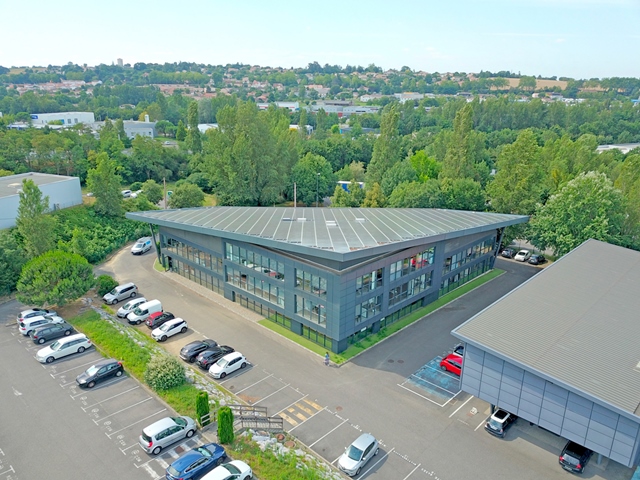 À louer Bureaux de 40 m² NORD-EST de Toulouse