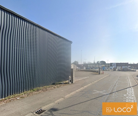 Local commercial Gratentour 146 m2