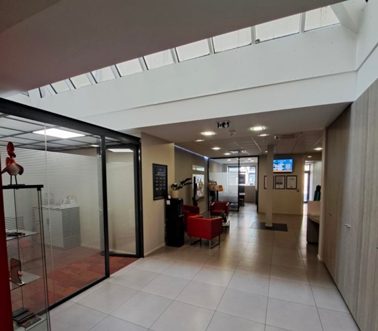 Local commercial Toulouse 208 m2
