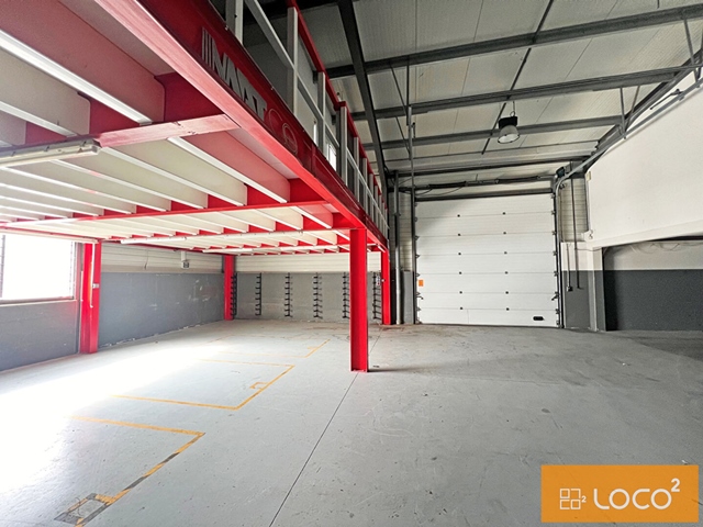 Bâtiment d'activité à louer à Colomiers