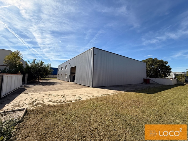 Bâtiment d'activité à louer à Colomiers