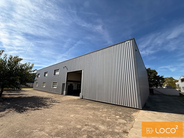 Bâtiment d'activité à louer à Colomiers
