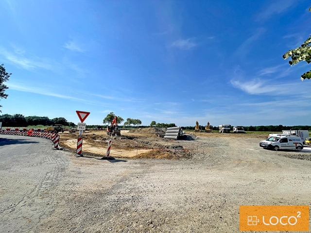 Terrains constructibles à vendre