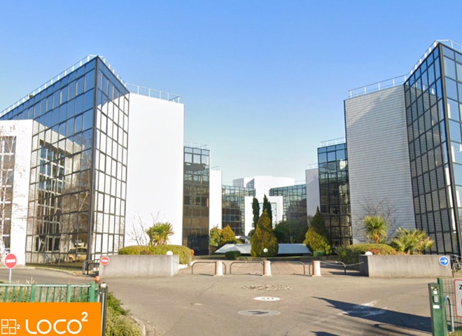 AEROPOLE - Location de bureaux à Blagnac